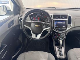 2020 CHEVROLET SONIC