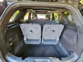 2014 FORD EXPLORER LIMITED SPORT UTILITY 4D