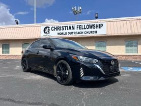 2024 NISSAN SENTRA SEDAN - AUTOMATIC - Dart Auto Group