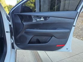 2022 KIA FORTE GT-LINE SEDAN 4D