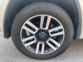 2019 TOYOTA 4RUNNER SUV V6, 4.0 LITER LIMITED SPORT UTILITY 4D - Gesner Auto Inc in Taunton, MA, 41.88613, -71.14527