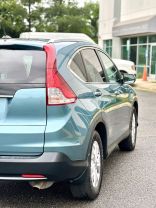 2013 HONDA CR-V SUV 4-CYL, I-VTEC, 2.4 LITER EX-L SPORT UTILITY 4D