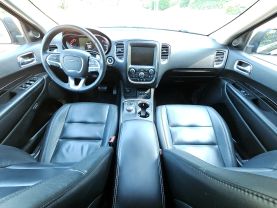 2014 DODGE DURANGO LIMITED SPORT UTILITY 4D
