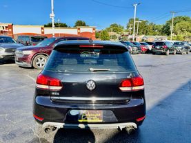 2012 VOLKSWAGEN GTI