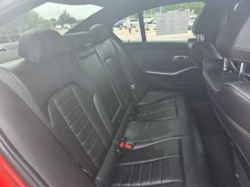 2019 BMW 3 SERIES SEDAN 4-CYL, TURBO, 2.0 LITER 330I XDRIVE SEDAN 4D