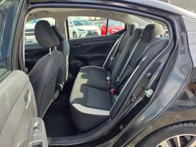 2021 NISSAN VERSA