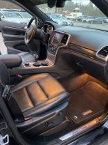 2014 JEEP GRAND CHEROKEE SUV V6, FLEX FUEL, 3.6 LITER LIMITED SPORT UTILITY 4D