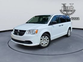 2020 DODGE GRAND CARAVAN PASSENGER PASSENGER V6, VVT, 3.6 LITER SE MINIVAN 4D
