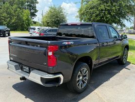 2023 Chevrolet Silverado 1500 Crew Cab Lt Pickup 4d 5 3/4 Ft - Image 6