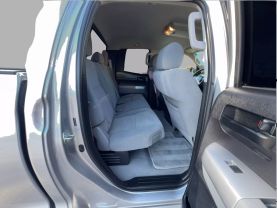 2008 TOYOTA TUNDRA DOUBLE CAB PICKUP V8, 5.7 LITER SR5 PICKUP 4D 6 1/2 FT