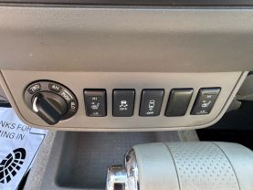 2014 NISSAN FRONTIER CREW CAB PICKUP V6, 4.0 LITER SV PICKUP 4D 5 FT