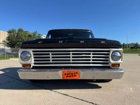 1967 FORD F-100 PICKUP 4.6L -