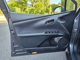 2021 TOYOTA PRIUS XLE HATCHBACK 4D