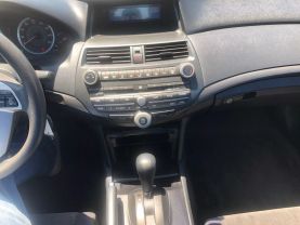 2008 HONDA ACCORD SEDAN 4-CYL, I-VTEC, 2.4L LX-P SEDAN 4D