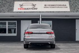 2021 VOLKSWAGEN PASSAT SEDAN 4-CYL, TURBO, 2.0 LITER SE SEDAN 4D