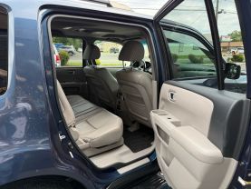 2010 HONDA PILOT