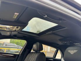 2014 BENTLEY FLYING SPUR SEDAN W12, TWIN TURBO, FF, 6.0L W12 SEDAN 4D