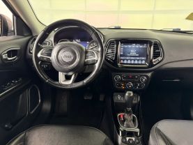 2020 JEEP COMPASS SUV 4-CYL, MULTIAIR, PZEV, 2.4 LITER LIMITED SPORT UTILITY 4D
