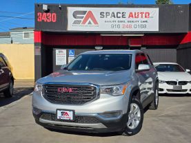 2018 GMC ACADIA SUV V6, 3.6 LITER SLE-1 SPORT UTILITY 4D