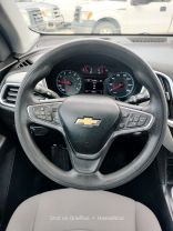 2021 CHEVROLET EQUINOX SUV 4-CYL, TURBO, 1.5 LITER LS SPORT UTILITY 4D at Motors On Wheels - used car dealership in Houston, Texas.