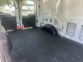 2016 FORD TRANSIT 150 VAN CARGO V6, 3.7 LITER LOW ROOF W/60/40 SIDE DOOR W/RWB VAN 3D