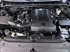 2019 TOYOTA 4RUNNER SUV V6, 4.0 LITER SR5 SPORT UTILITY 4D