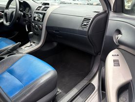 2013 TOYOTA COROLLA SEDAN 4-CYL, 1.8 LITER S SEDAN 4D