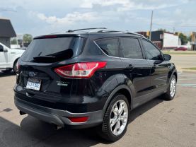 2013 FORD ESCAPE SUV 4-CYL, ECOBOOST, 2.0L TITANIUM SPORT UTILITY 4D