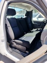 2012 CHEVROLET SILVERADO 1500 REGULAR CAB PICKUP V8, FLEX FUEL, 5.3 LITER WORK TRUCK PICKUP 2D 8 FT at Motors On Wheels - used car dealership in Houston, Texas.