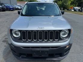 2016 JEEP RENEGADE SUV 4-CYL, MULTIAIR, 2.4L SPORT SUV 4D