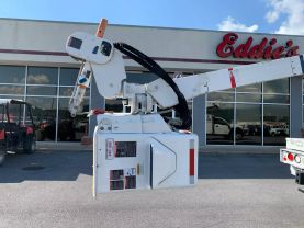 2017 FORD F550 SUPER DUTY 46T BUCKET TRUCK ALTEC AT41M BUCKET TRUCKS V8, TURBO DIESEL, 6.7 LITER XL 169" W.B. 2D - Eddies Auto Sales
