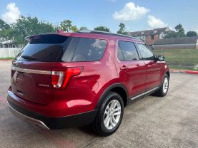 2016 FORD EXPLORER SUV V6, 3.5 LITER XLT SPORT UTILITY 4D