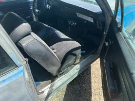 1972 CHEVY NOVA - - -