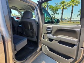 2015 CHEVROLET SILVERADO 1500 CREW CAB PICKUP V8, ECOTEC3, 5.3 LITER LT PICKUP 4D 5 3/4 FT
