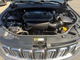 2018 JEEP GRAND CHEROKEE SUV V6, VVT, 3.6 LITER LAREDO E SPORT UTILITY 4D