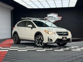 2016 SUBARU CROSSTREK SUV 4-CYL, PZEV, 2.0 LITER 2.0I PREMIUM SPORT UTILITY 4D
