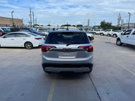 2018 GMC ACADIA SUV V6, 3.6 LITER SLE-2 SPORT UTILITY 4D at Motors On Wheels - used car dealership in Houston, Texas.