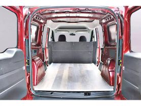 2018 RAM PROMASTER CITY CARGO 4-CYL, 2.4 LITER TRADESMAN SLT CARGO VAN 4D