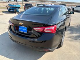 2022 CHEVROLET MALIBU SEDAN 4-CYL, TURBO, 1.5 LITER LT SEDAN 4D