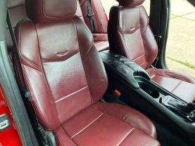 2013 CADILLAC ATS SEDAN 4-CYL, TURBO, 2.0 LITER 2.0L TURBO LUXURY SEDAN 4D