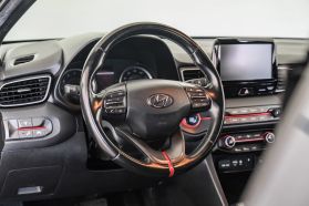 2019 HYUNDAI VELOSTER COUPE 4-CYL, 2.0 LITER 2.0 PREMIUM COUPE 3D