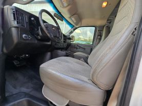 2020 Chevrolet Express 2500 Cargoregular Van 3d - Image 10