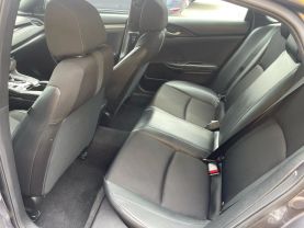 2021 HONDA CIVIC SEDAN 4-CYL, I-VTEC, 2.0 LITER SPORT SEDAN 4D - Gesner Auto Inc in Taunton, MA, 41.88613, -71.14527
