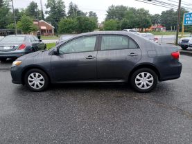 2011 TOYOTA COROLLA SEDAN 4-CYL, 1.8 LITER LE SEDAN 4D