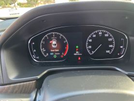 2018 HONDA ACCORD SEDAN 4-CYL, I-VTEC, TURBO, 1.5 LITER TOURING SEDAN 4D