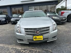 2011 CADILLAC CTS