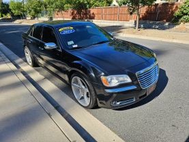 2012 CHRYSLER 300 LIMITED SEDAN 4D