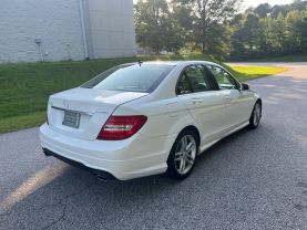 2013 MERCEDES-BENZ C-CLASS