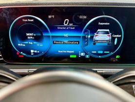 2021 MERCEDES-BENZ GLE SUV V8, TWIN TURBO, 4.0 LITER GLE 580 4MATIC SPORT UTILITY 4D