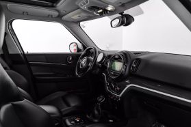 2018 MINI COUNTRYMAN HATCHBACK 4-CYL, TURBO, 2.0 LITER COOPER S ALL4 HATCHBACK 4D